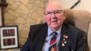 Scots veteran recalls tears of Germany's child soldiers