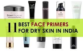 face primers for dry skin in india