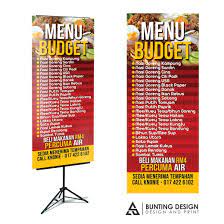 Rasanya yang enak dan bikin kenyang, membuat jika kamu bosan dengan menu diet yang itu, itu saja. Artech Solution Bunting Menu Makanan Artechsolution Graphicdesign Creativedesign Ipohdesign Ipohprint Bunting Buntingdesign Buntingprint Banner Bannerprint Facebook