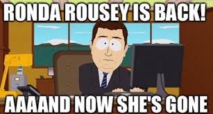 About new york islanders memes. The 15 Funniest Memes From Ronda Rousey S Crushing Ufc 207 Loss For The Win