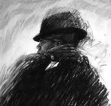 Check spelling or type a new query. Thinking Man Painting By Odei Nyamekye