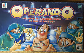 Soriana (nombre comercial de tiendas soriana, s.a. Juego De Mesa Operando Comprar En Gascon 451 Libros