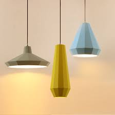 The most common pendant light modern material is metal. All Modern Pendant Lights Online