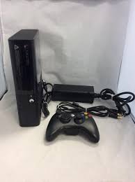Microsoft Xbox 360 E Console 4 Gb Model 1538 Xbox 360 Xbox Console