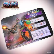 Fields of eternia the board game will be released exclusively in europe and will be coming to kickstarter towards the end of 2020 (group/retail pledges will be available). Masters Of The Universe Fields Of Eternia Posts Facebook