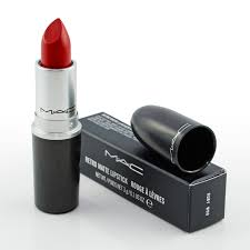 Mac retro matte lipstick, 0.1 oz product don't have any reviews. Mac Retro Matte Lipstick Ruby Woo Ausfuhrliche Review Und Bilder