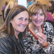 Women's Philanthropy hosts an Israeli chef at its Annual Lion Tikva Chai  Luncheon