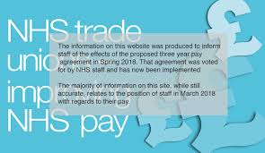 Band 3 Nhs Pay