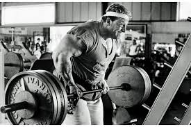 Dorian yates was greatly influenced by mike mentzer's hit training method and started following it from his early days in bodybuilding. Dorian Yates Workout Routine Revolutionary Routine For Getting Jacked