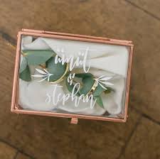 Gefallt 16 Mal 1 Kommentare Who S Wedding Whoiswedding Auf Instagram Ich Bin Ein Riesen Fan Von Allen Wedding Boxes Ring Holder Wedding Wedding Planner