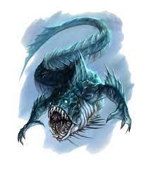 Siyokoy Aquatic Underwater Monster Pathfinder Pfrpg Dnd D D 3 5 5e 5th Ed D20 Fantasy Sea Monster Art Mythical Sea Creatures Fantasy Monster