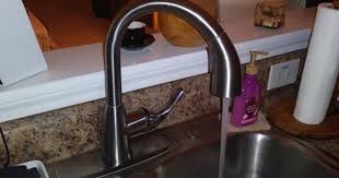 Featuring a ceramic disc cartridge for drip free. Up To 50 Off Glacier Bay Kitchen Faucets At The Home Depot Free Shipping Hip2save