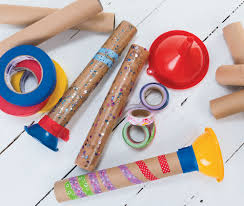 There was only one problem. Homemade Stethoscopes Colorations