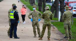 Find your ideal job at seek with 730 covid 19 jobs found in melbourne, victoria. Australia Perpanjang Lockdown Di Melbourne Meski Kasus Covid 19 Turun