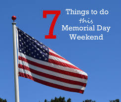 How to celebrate memorial day weekend responsibly if you're heading outside. Memorial Day Weekend Events In Portland Oregon
