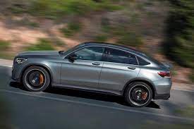 The amg glc 43 infuses a benchmark suv with amg magic. 2021 Mercedes Amg Glc 63 Coupe Review Trims Specs Price New Interior Features Exterior Design And Specifications Carbuzz