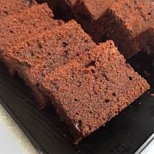 Kalau dah tak banyak bahan tu memang mudah. Chocolate Butter Cake Recipe Baking Made Simple By Bakeomaniac