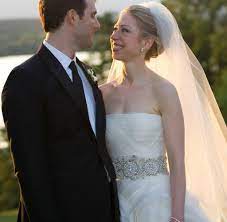 Toplam 386 chelsea clinton haberi bulunmuştur. Luxus Hochzeit Chelsea Clinton Ist Unter Der Haube Welt