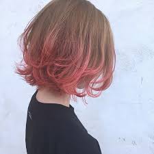 ボブに似合うヘアカラーカタログ 30代女性に人気の髪色をご紹介 folk 髪 色 ヘアカット技術 ヘアスタイリング