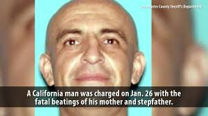 California man beat mother, stepfather to death with baseball bat,  assaulted brother, police say