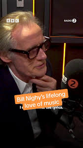 Bill Nighy's Lifelong Love of Music