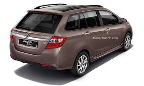Maybe you would like to learn more about one of these? Imej Render Perodua Bezza Wagon Bergaya Paultan Org
