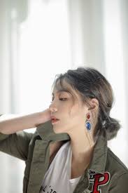 Ailee A New Empire Ailee Amy Lee Photoshoot