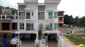 Wawai bukit sai ejou pusako gham puncak sai indah! Taman Puncak Indah Ampang Corner Lot 3 Sty Terrace Link House 5 1 Bedrooms For Sale Iproperty Com My