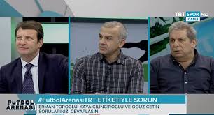 Tv ve radyo frekans bilgileri ve iletişim bilgilerine de gözatın. Demek Ki Ben Safmisim Bu Fiyasko Trt Spor Turkiye Nin Guncel Spor Haber Kaynagi