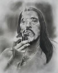 Digital art, Pencil, Charcoal drawings by the artist Mohammed Al-Nasser