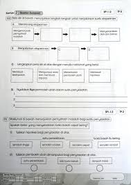 Contoh soalan peperiksaan akhir tahun darjah 1 jawi. Aka19 Sukses Hebat Sains Tahun 5 Mommyhappy