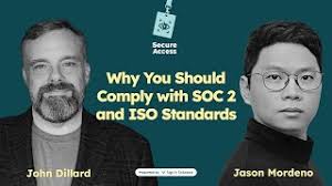Why You Should Comply with SOC 2 and ISO Standards