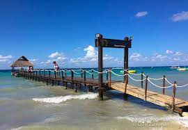 15,092 likes · 9 talking about this · 17,987 were here. Paradise Beach In Cozumel Mexico Stay Adventurous Mindset For Travel Blog