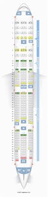 air canada seat maps 777