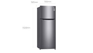 237 lbs / 259 lbs. Stainless Steel Vcm Top Freezer