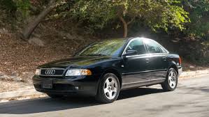 Image result for Black 1999 Audi
