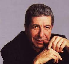 Pin On Cohen Leonard