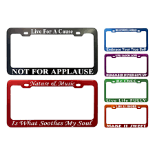 Check spelling or type a new query. Build Your Own License Plate All Products Are Discounted Cheaper Than Retail Price Free Delivery Returns Off 61