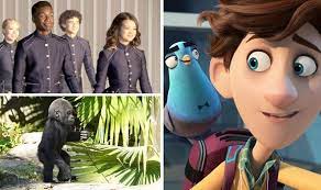 Every new movie and tv show coming in. Disney Plus September 2020 Release Schedule What S Coming To Disney Plus Tv Radio Showbiz Tv Express Co Uk