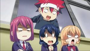 Pin On Shokugeki No Souma