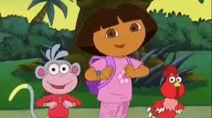 Dora lee una historia sobre una princesa de la nieve llamada sabrina, que fue encerrada en una torre por una bruja. Dora The Explorer S2e21 To The Monkey Bars Ø¯ÛØ¯Ø¦Ù Dideo
