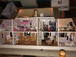 My First Dollhouse Rehab By Jaimeleev My Doll House Diy Dollhouse Doll House