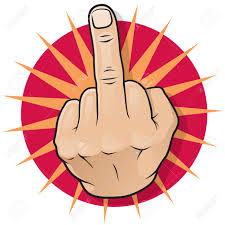 Also, it is often used as a symbol of one's badass behavior and as a symbol of their superiority over other. Pin On Fb Thumbs