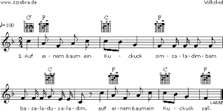 Auf Einem Baum Ein Kuckuck Sass Kinderlieder Und Singspiele Labbe Verlag Kinder Lied Kinderlieder Singspiele