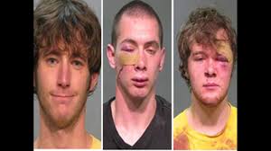 3 Charged After Weekend Block Party Near Ohio State Campus