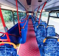 74 seat double decker bus hire | Tetley's Coaches