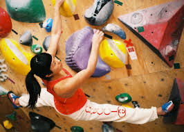 Maybe you would like to learn more about one of these? Off The Wall With 17 Year Old Rock Climbing Superstar Ashima Shiraishi Ssense
