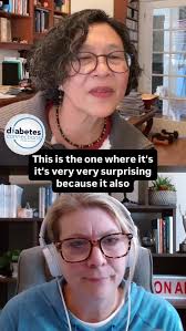 👩🏻‍⚕️Endocrinologist Dr. Emma McCutcheon dives deep into the complexities  of diabetes management