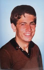 Meeting di avvocati al motel beach di Alcamo Marina, anni 60.