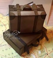 Anleitung Zum Koffer Basteln Koffer Basteln Basteln Box